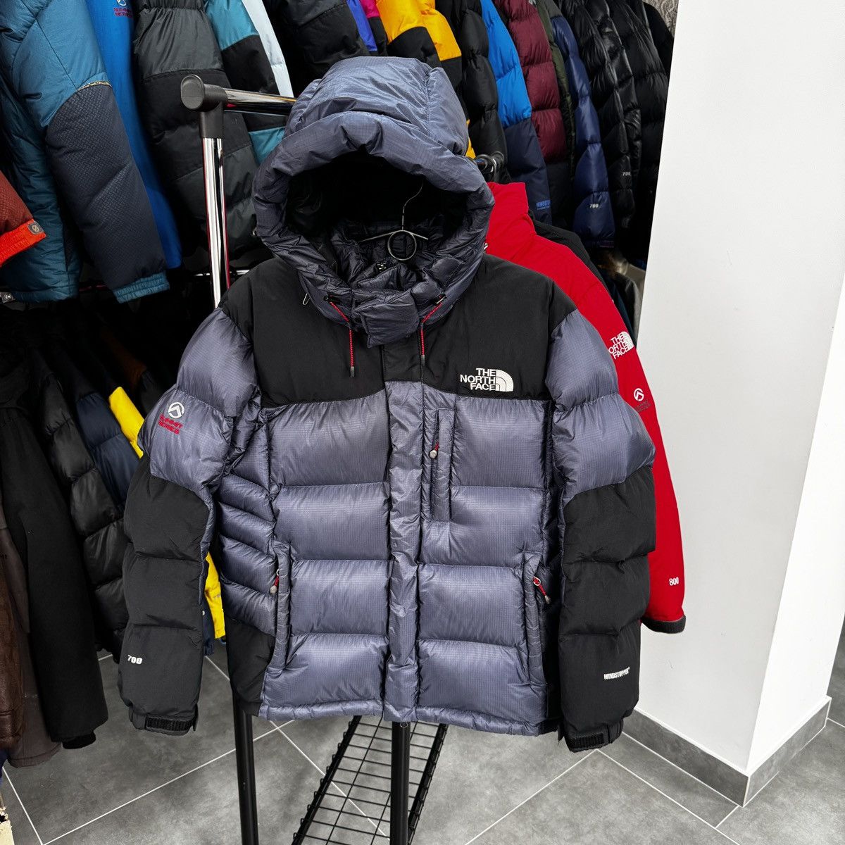 The North Face The North Face Summit Series Windstopper Baltoro Down Jacke Size US XL / EU 56 / 4 - 3 Thumbnail