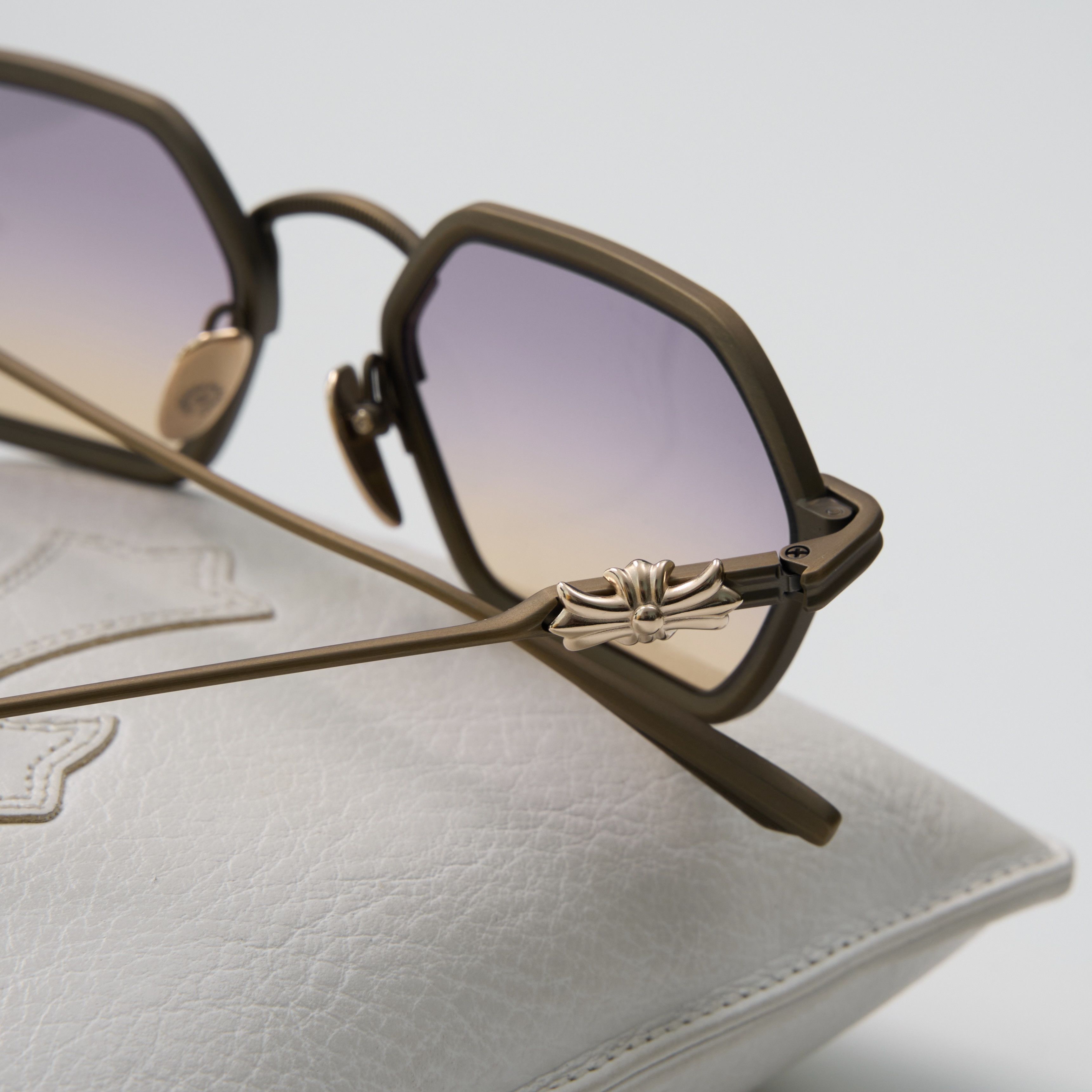 Chrome Hearts CHROME HEARTS DATASS SAND Size ONE SIZE - 9 Thumbnail