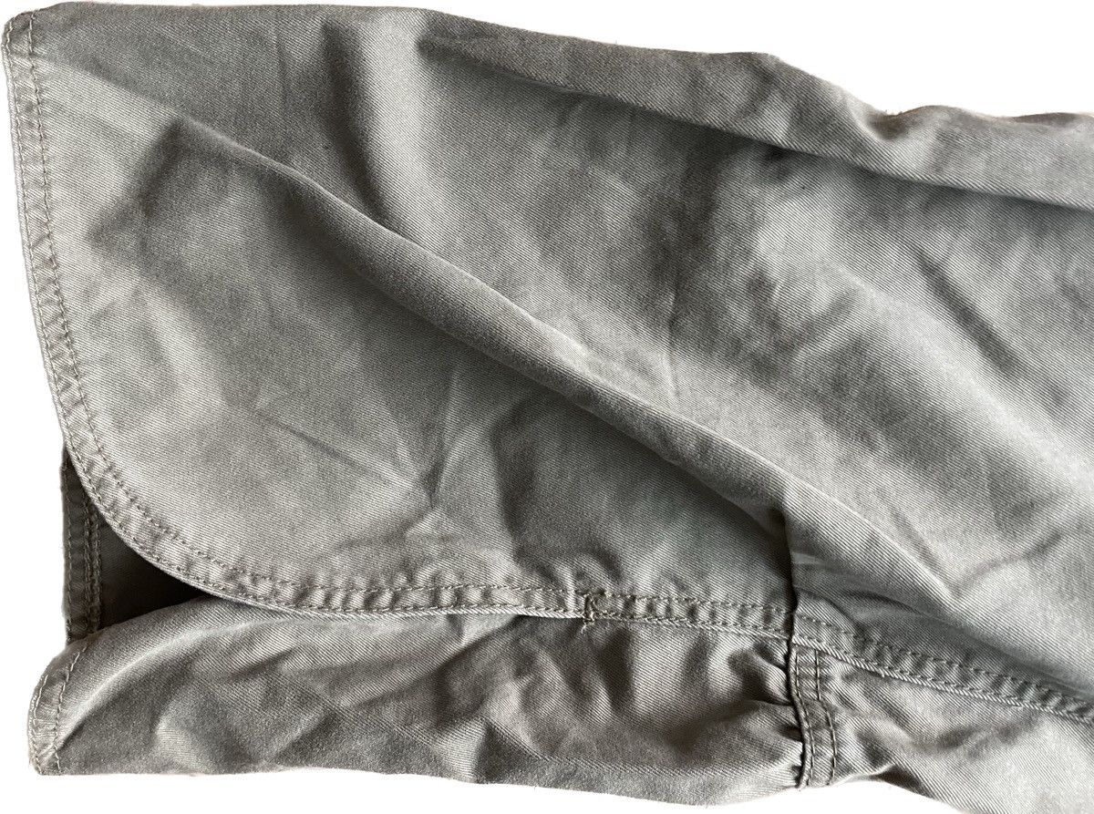 Diesel 55DSL capri cargo pants Size 27" / US 4 / IT 40 - 4 Thumbnail