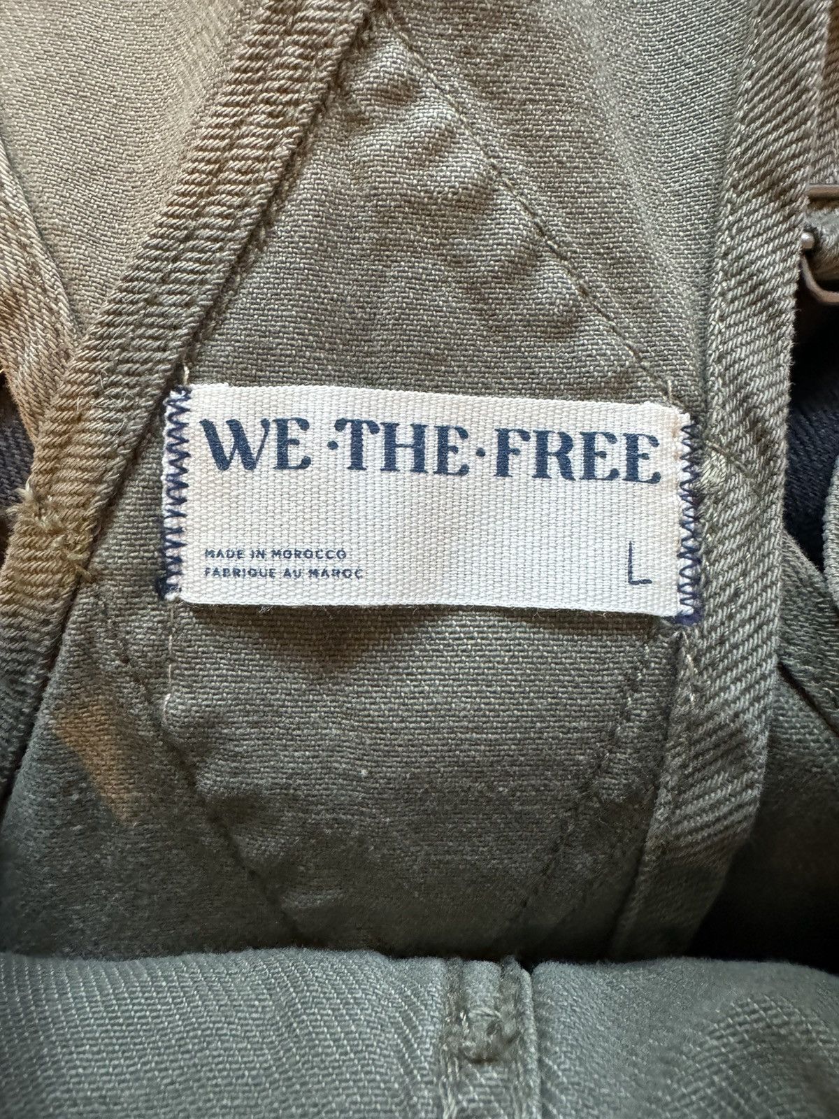 Free People Overalls