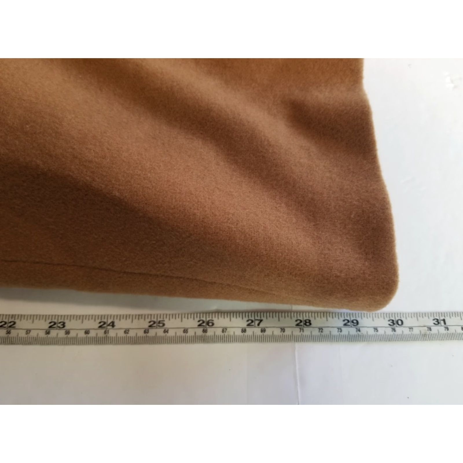 Vintage VINTAGE L.L. Bean Jacket Women Overcoat Wool Winter Beige 10 Size L / US 10 / IT 46 - 6 Thumbnail