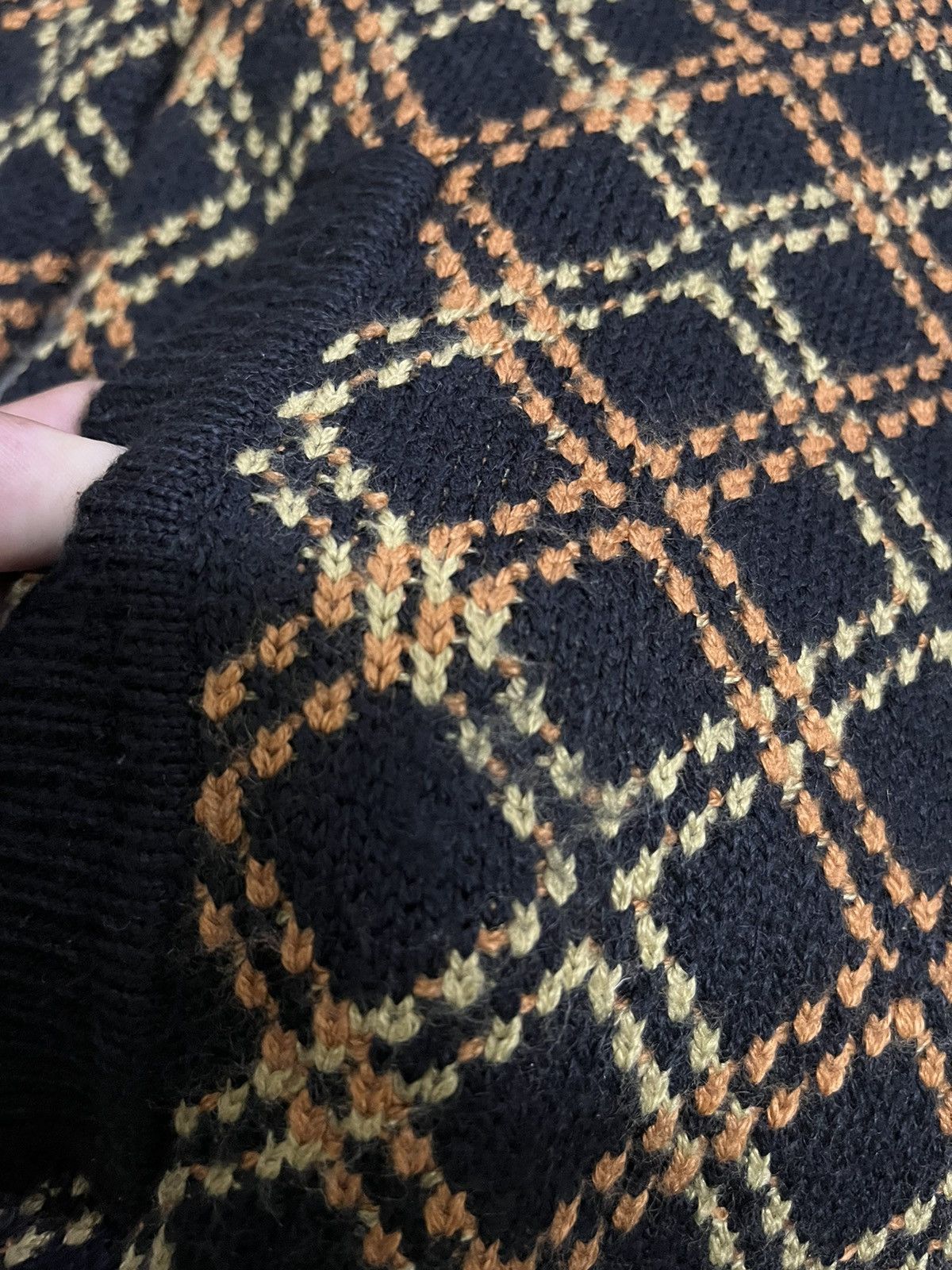 Undercover Undercover knitwear sweatshirt Size US M / EU 48-50 / 2 - 3 Thumbnail