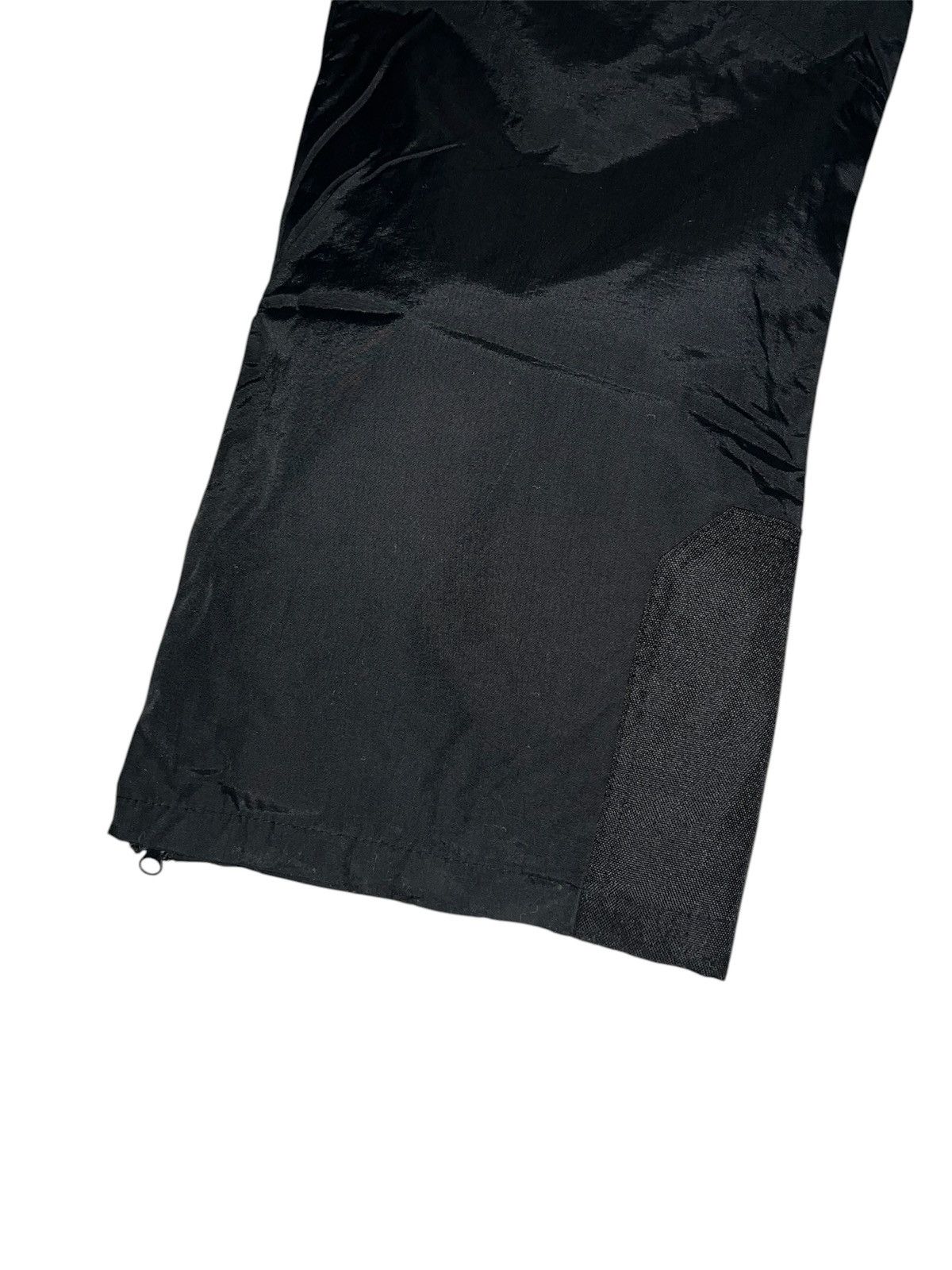 Japanese Brand Slalom Black Adjustable Ski Pants Size US 36 / EU 52 - 9 Thumbnail
