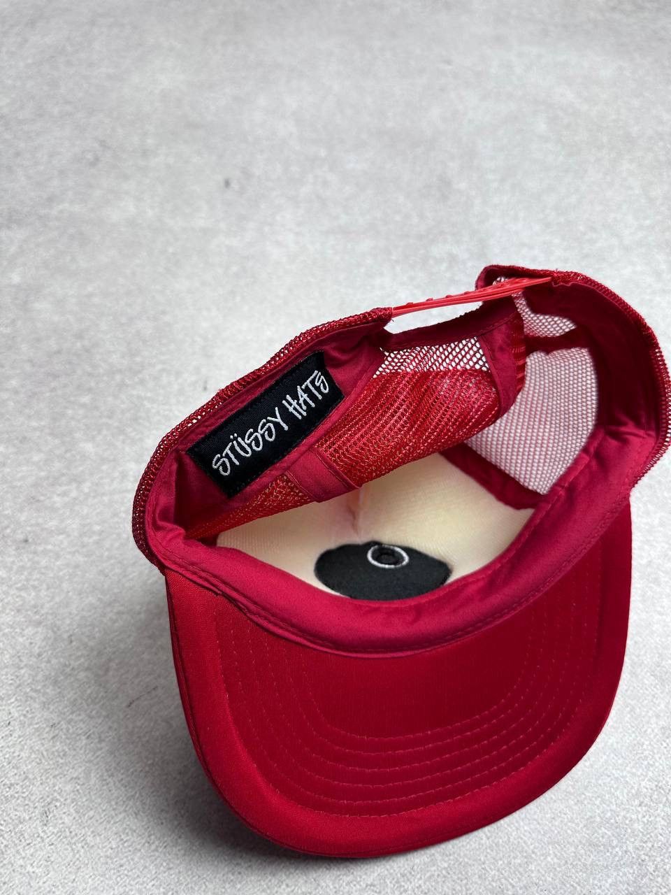 Stussy Vintage Stussy 8 Ball Trucker Hat Os Cap Size ONE SIZE - 4 Thumbnail
