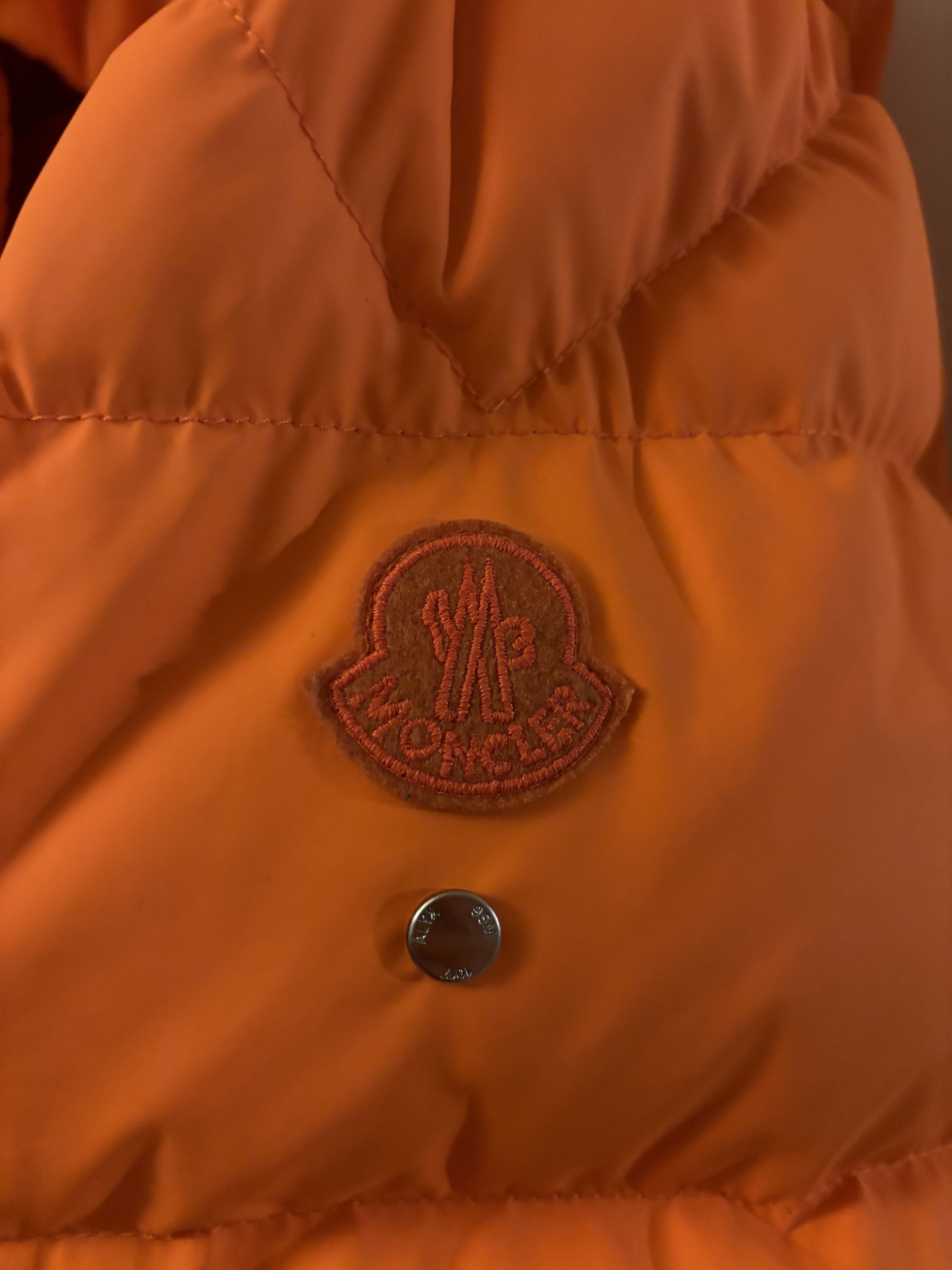 1017 ALYX 9SM × Moncler Genius Moncler Genius - 1017 ALYX 9SM Delmos Jacket Size US M / EU 48-50 / 2 - 4 Thumbnail