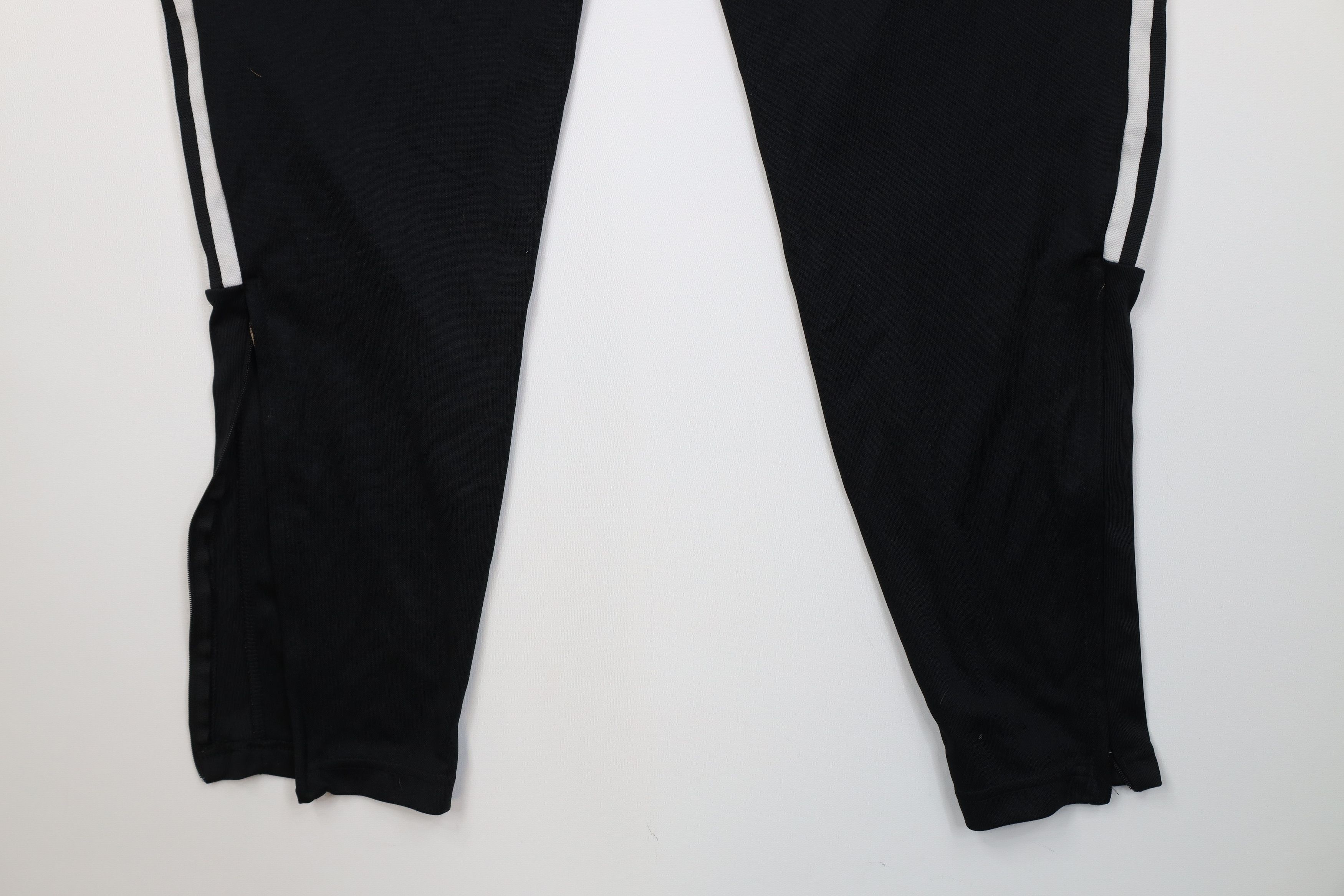 Adidas Vintage Y2K Adidas Warm Up Soccer Football Sweatpants Pants Size US 36 / EU 52 - 13 Thumbnail