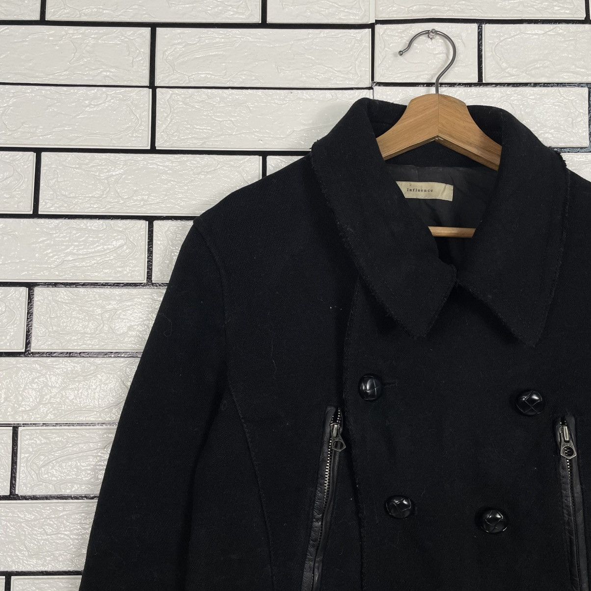 Japanese Brand Japanese Brand Influence Double Breasted Jacket Size US M / EU 48-50 / 2 - 6 Thumbnail