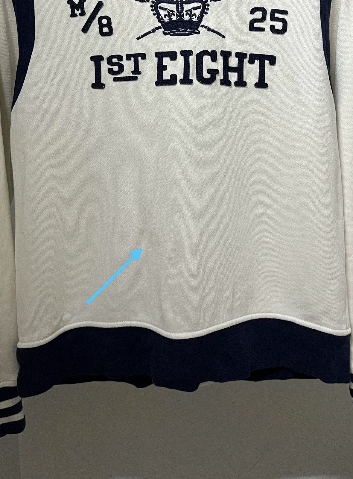 Ralph Lauren Polo Ralph Lauren Embroided Patch Varsity Size S / US 4 / IT 40 - 10 Thumbnail