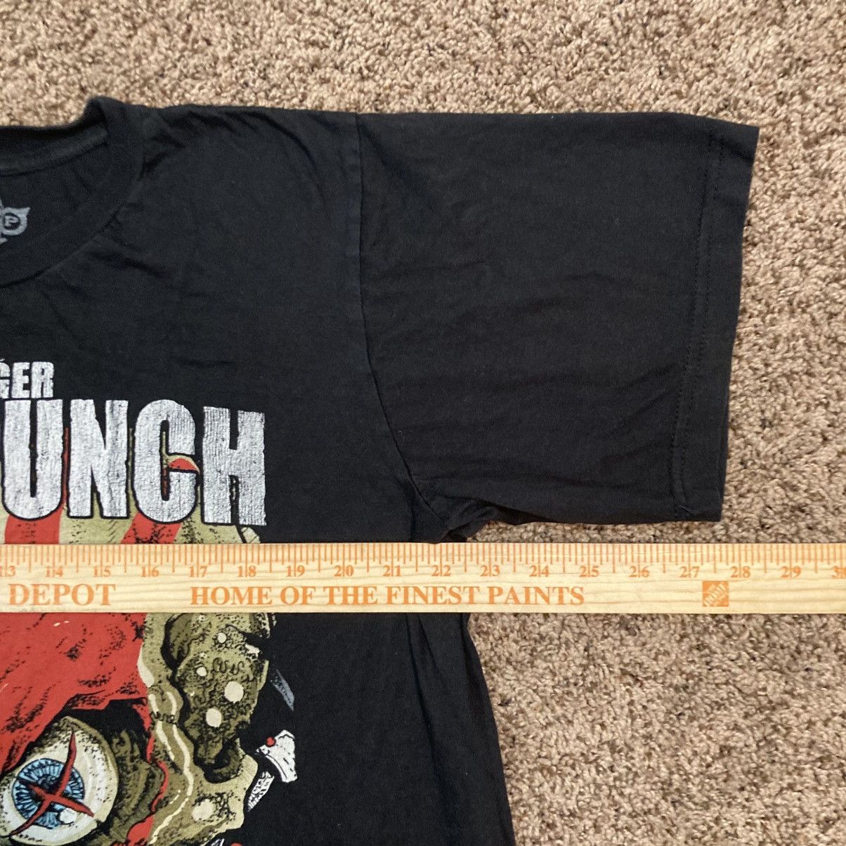 Designer × Hot Topic Hot Topic Five Finger Death Punch Skull T-Shirt Size US XXL / EU 58 / 5 - 6 Thumbnail