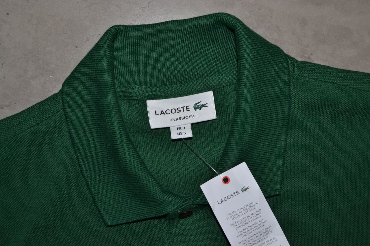 Lacoste Lacoste Classic Fit Polo Shirt Men’s Size S New with Tags Size US S / EU 44-46 / 1 - 7 Thumbnail