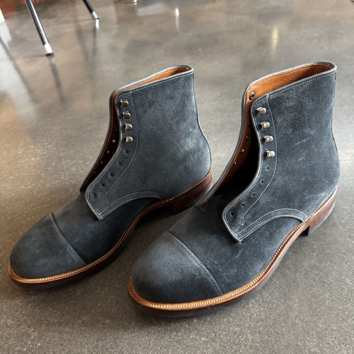 Viberg Viberg derby boots Size US 8 / EU 41 - 1 Thumbnail