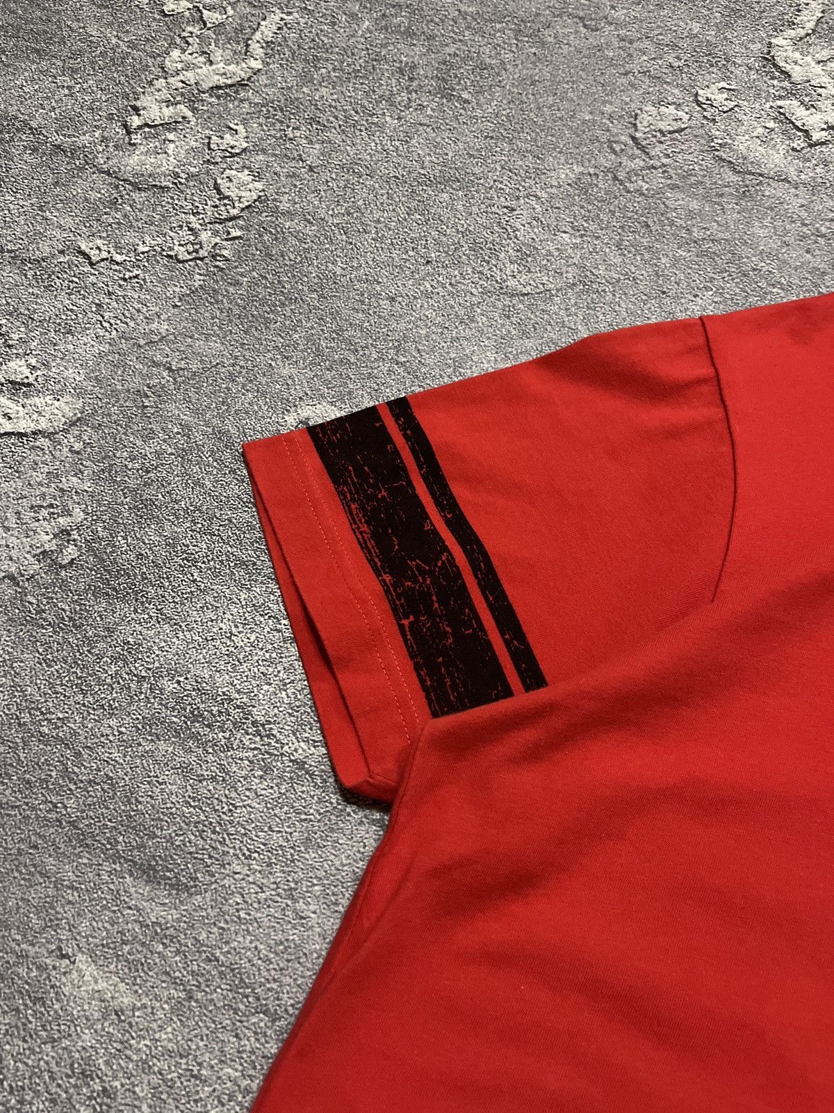 Nike × Vintage Vintage Nike Manchester United Big Logo 2000s T Shirt Size US L / EU 52-54 / 3 - 5 Thumbnail