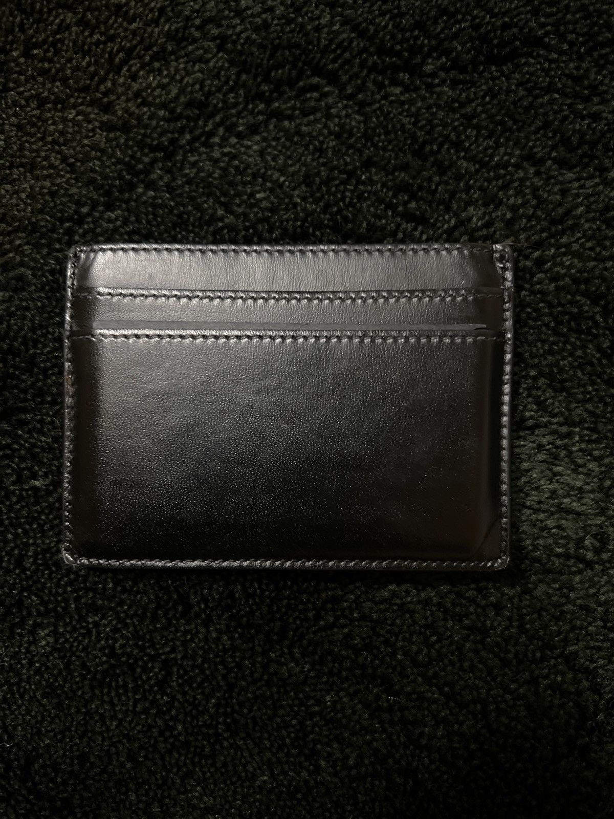 Saint Laurent Paris Yves Saint Laurent Card Holder Size ONE SIZE - 2 Thumbnail