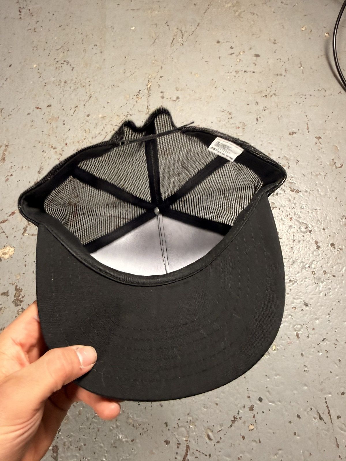 Other Vintage Krown Rust Trucker Hat Size ONE SIZE - 5 Thumbnail