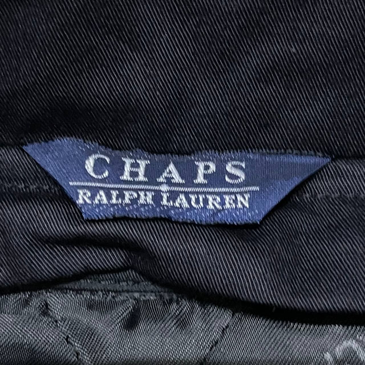 Chaps Ralph Lauren Vintage Chaps Ralph Lauren Trench Coat Size US L / EU 52-54 / 3 - 15 Thumbnail