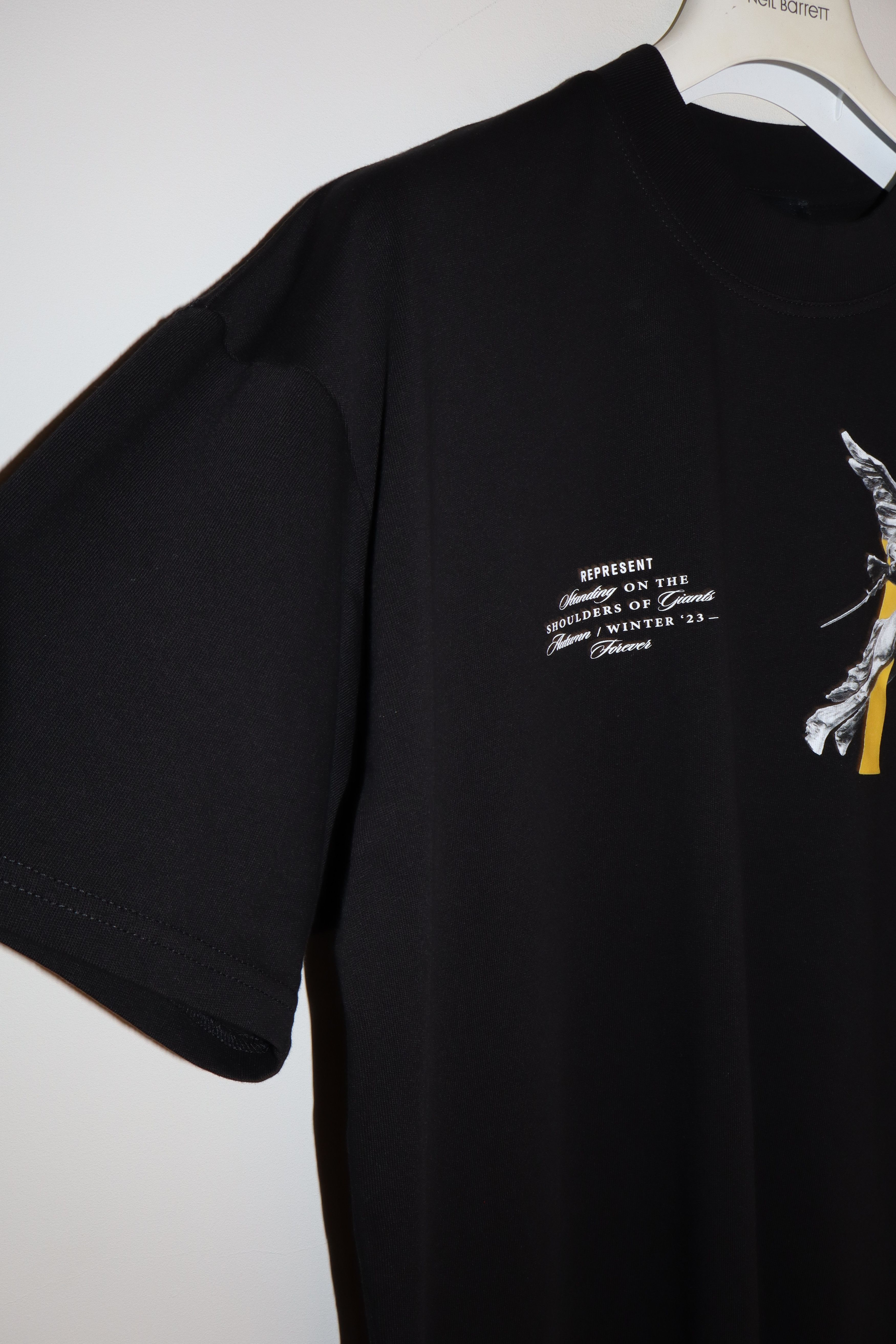 Represent Clo. Giants print t-shirt Size US M / EU 48-50 / 2 - 7 Thumbnail