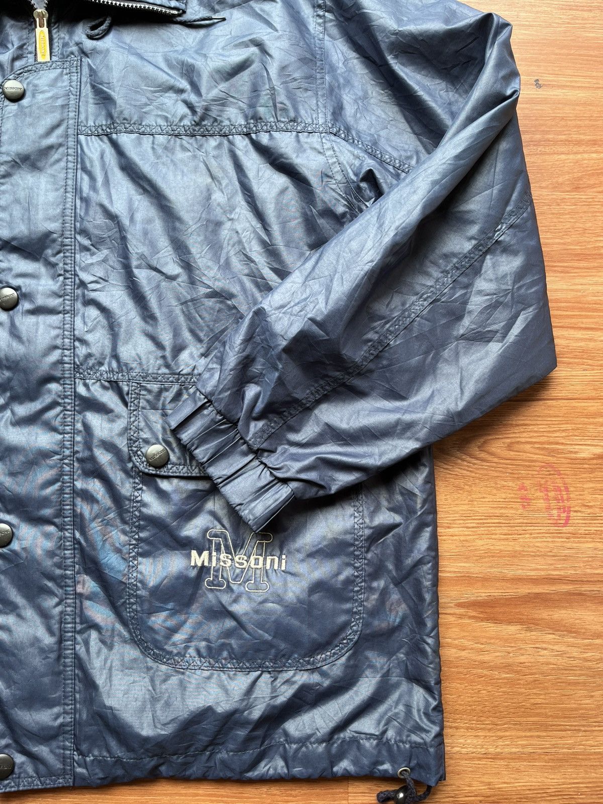 Missoni Missoni Size US L / EU 52-54 / 3 - 2 Thumbnail