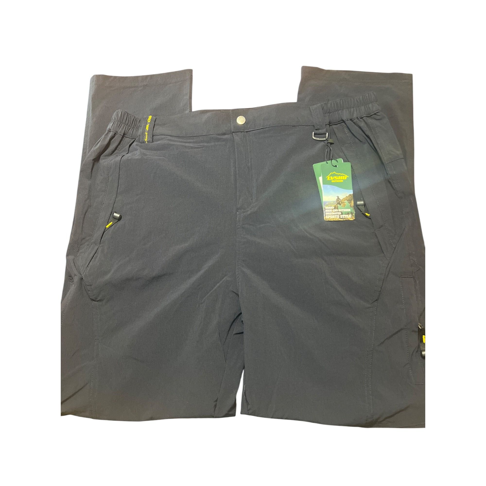 Other Lvshu High End Outdoor Originated Sports Style Nylon Pants S Size US 38 / EU 54 - 1 Thumbnail