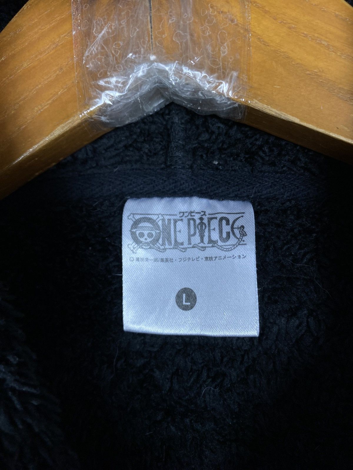 One Piece Rare‼️ One Piece Portgas D. Ace Hoodie Big Logo Size US S / EU 44-46 / 1 - 7 Thumbnail