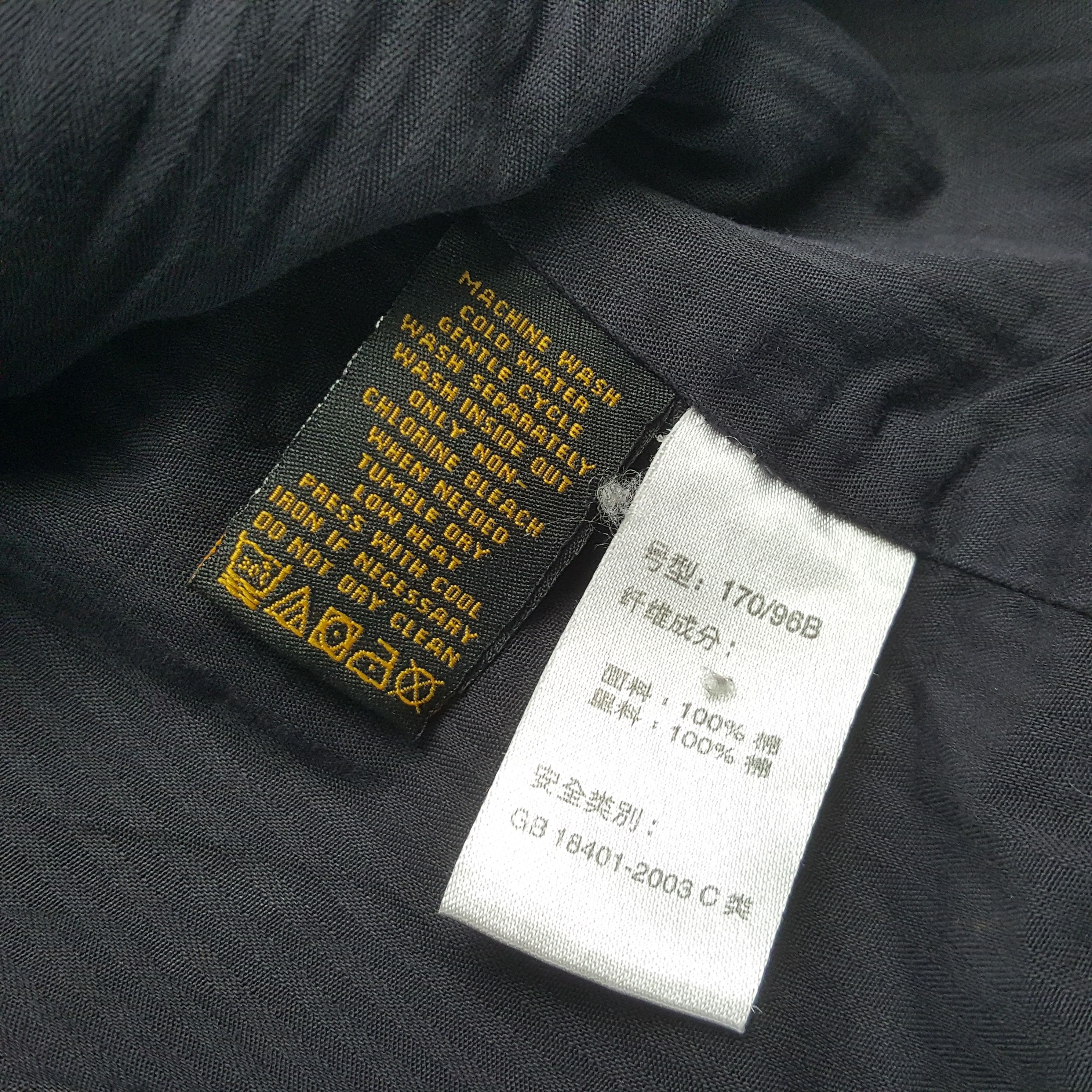 Vintage Polo Jeans Company Nice Design Jacket RR7 Size US S / EU 44-46 / 1 - 9 Thumbnail