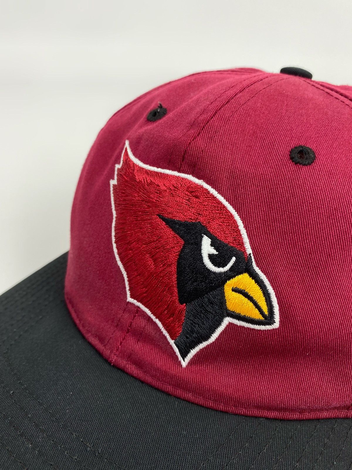 NFL Vintage NFL Cardinals Snapback Cap Size ONE SIZE - 4 Thumbnail