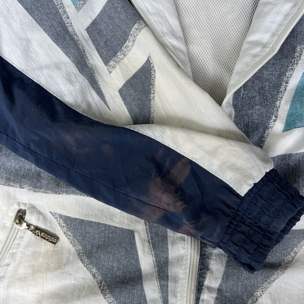 Adidas × Vintage VINTAGE ADIDAS WINDBREAKER JACKET Size US M / EU 48-50 / 2 - 7 Thumbnail
