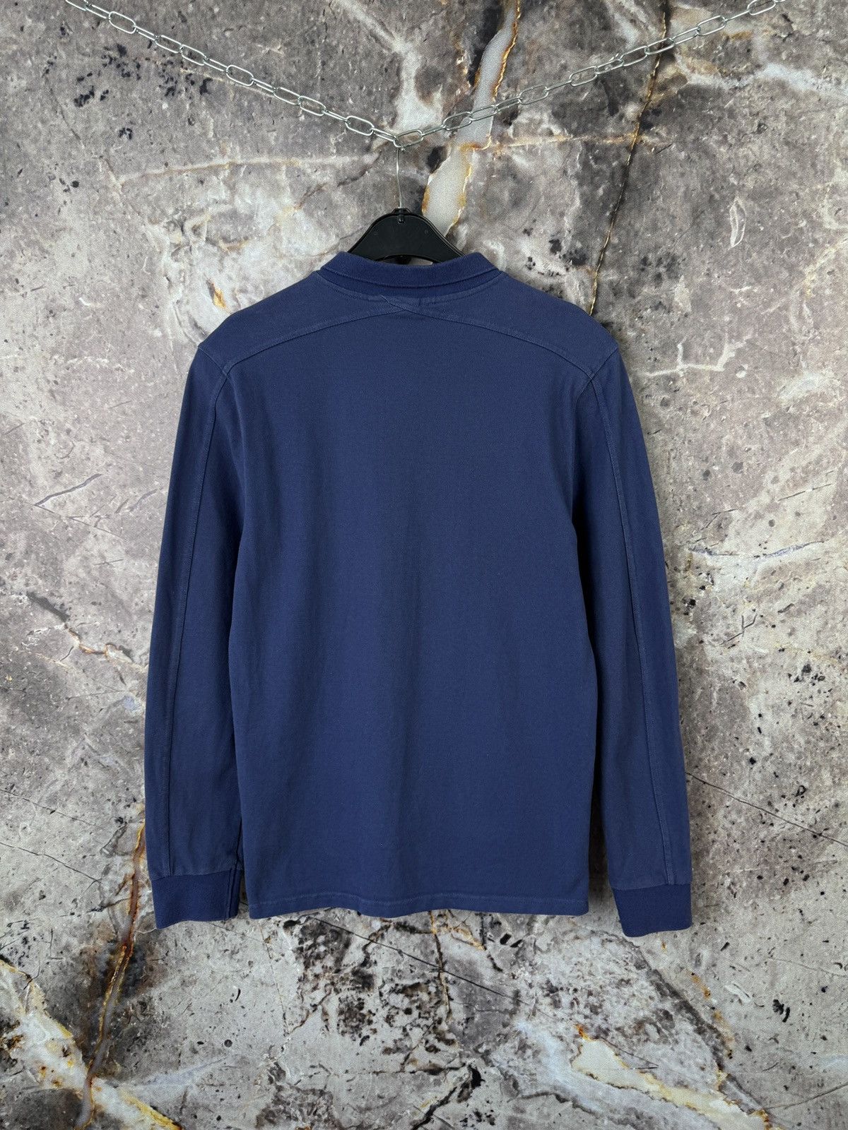 Other Men’s Ma.Strum Polo Shirt Long Sleeve Size Medium Size US M / EU 48-50 / 2 - 9 Thumbnail
