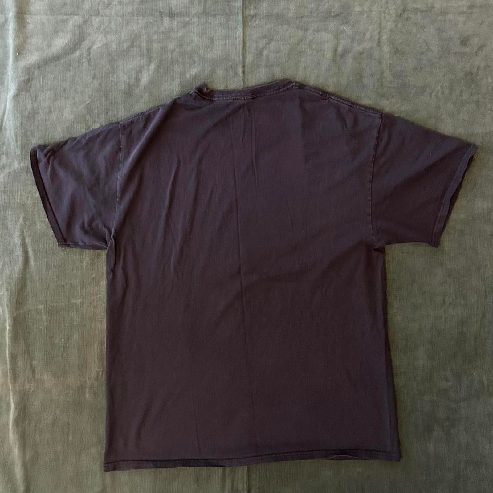 Fruit Of The Loom Vintage japanese tiger tee Size US L / EU 52-54 / 3 - 4 Thumbnail
