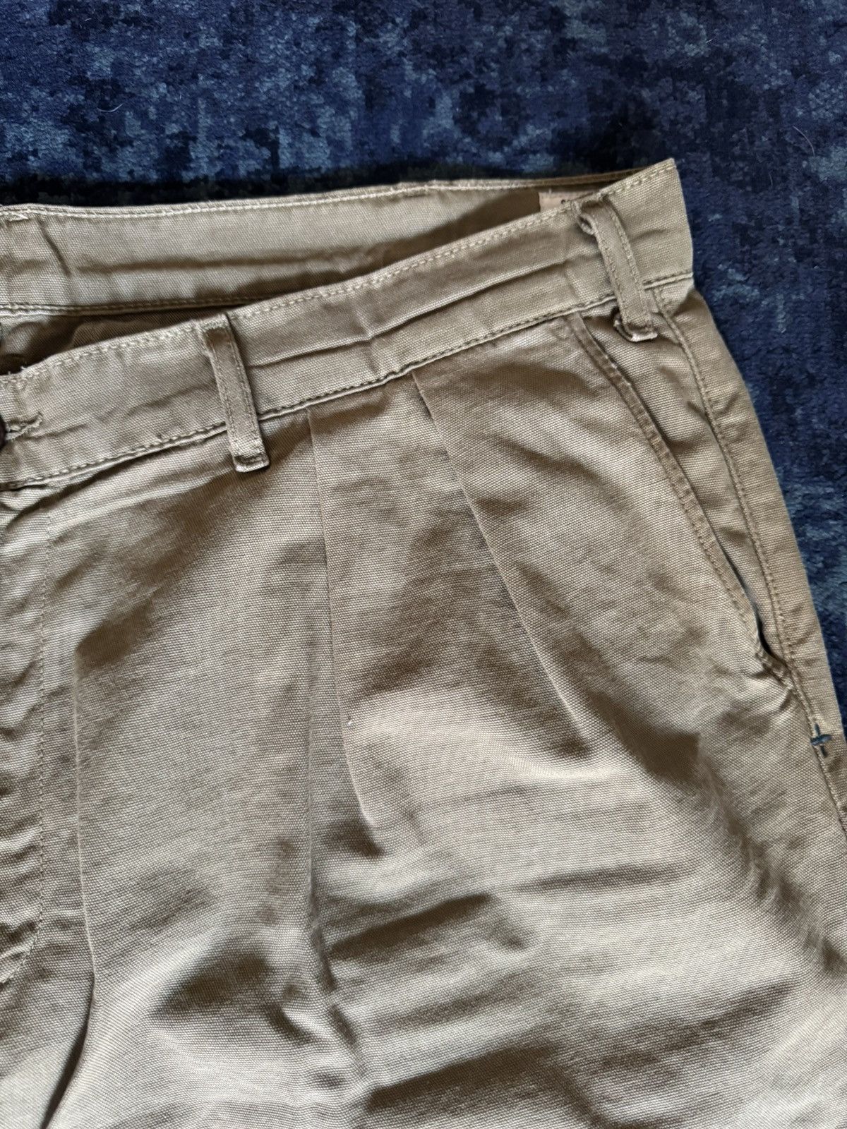 Imogene + Willie imogene + willie British Drill Chino Pants Size US 40 / EU 56 - 5 Thumbnail