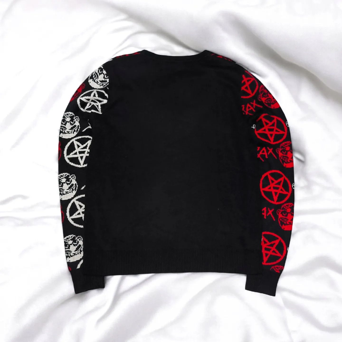Other Anthrax knitwear Size US L / EU 52-54 / 3 - 3 Thumbnail