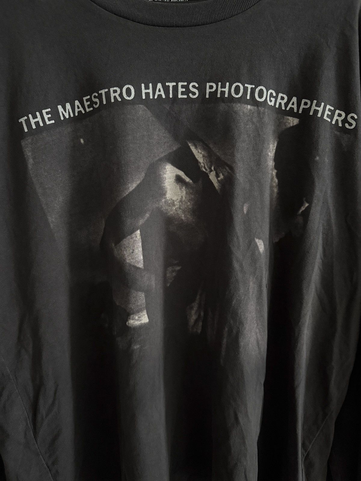 Enfants Riches Deprimes RARE! Maxfield ERD SS26 1/20 LS Tee Size US S / EU 44-46 / 1 - 3 Thumbnail