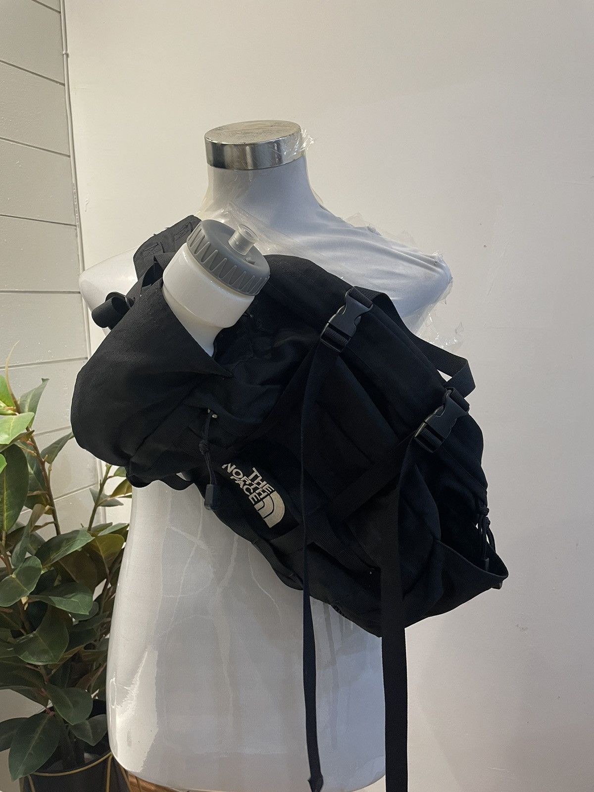 The North Face The North Face Gorpcore Trekker Ripstop Waist Bag Biker Size ONE SIZE - 2 Thumbnail