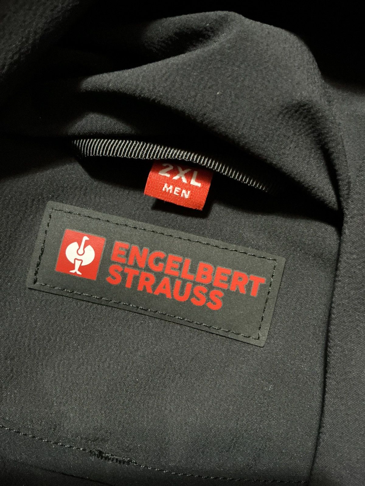 Other Engelbert Strauss Halo S2 Season 2 Stunt Silver Team Jacket Size US XXL / EU 58 / 5 - 7 Thumbnail