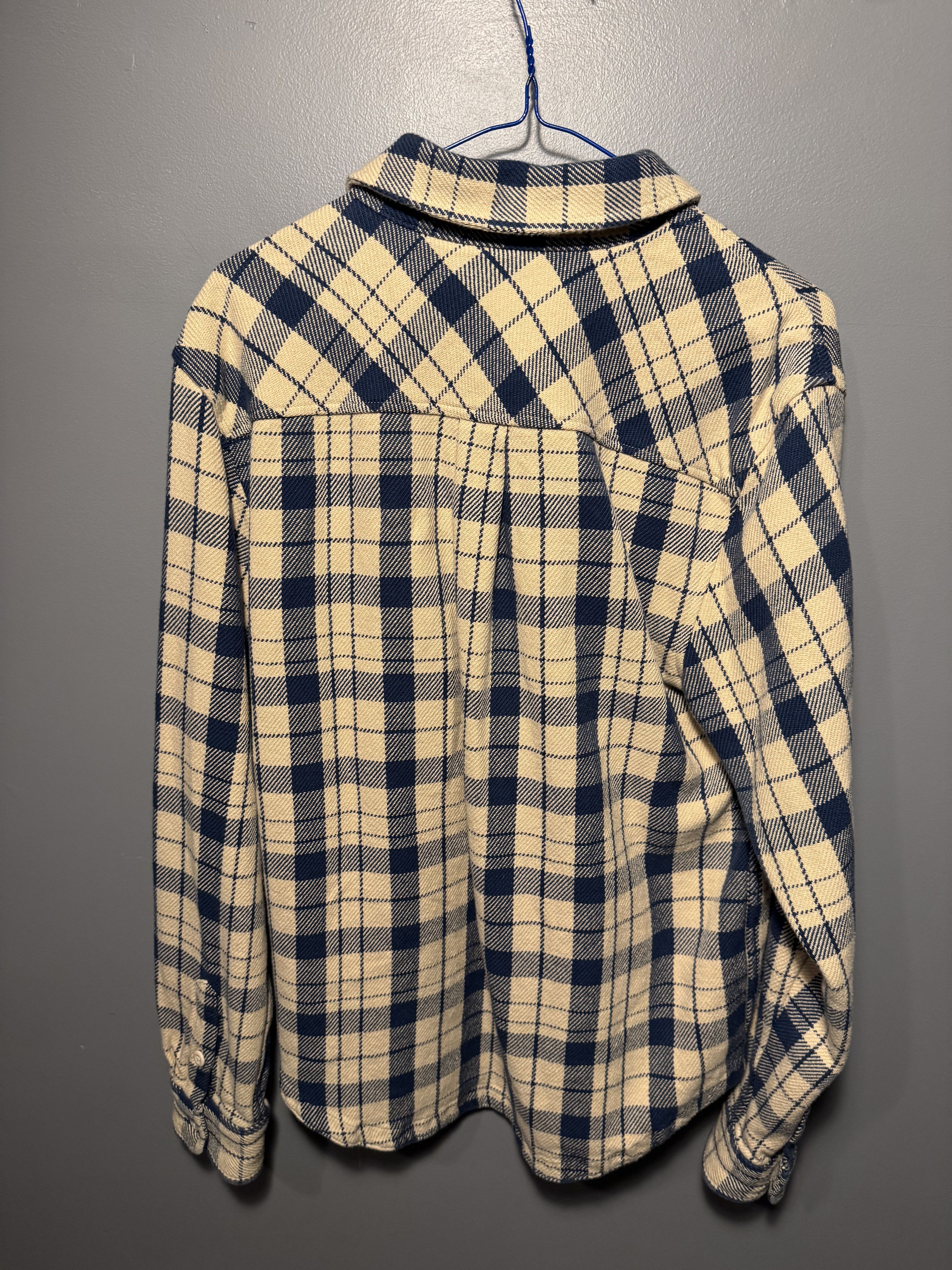 The North Face TNF Plaid Button Up Size US L / EU 52-54 / 3 - 3 Thumbnail