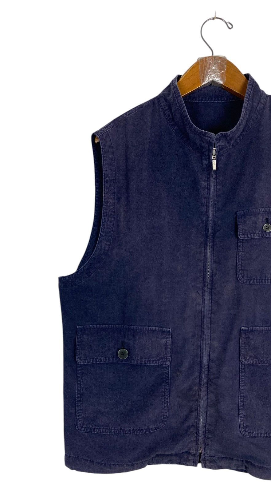 Carven Rare‼️ Carven Paris Exclusive Style Vest Made in Japan Size US S / EU 44-46 / 1 - 2 Thumbnail