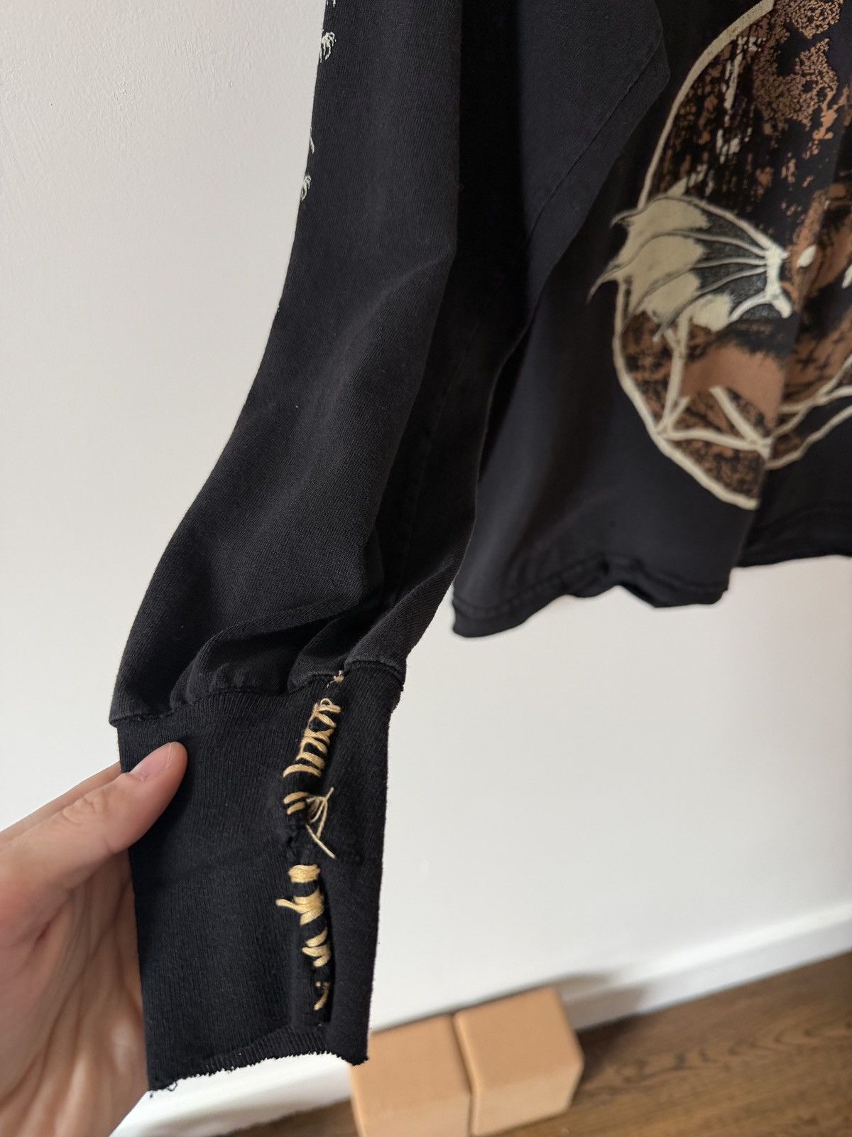 Band Tees Vintage Full of Hell Long-sleeve Size US M / EU 48-50 / 2 - 6 Thumbnail