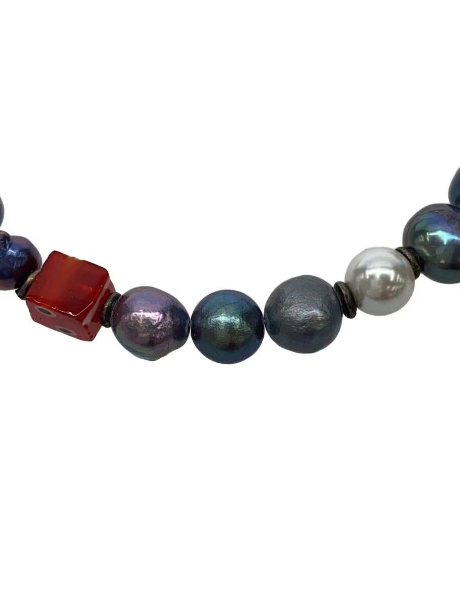 Yohji Yamamoto Bead Necklace Size ONE SIZE - 1 Thumbnail