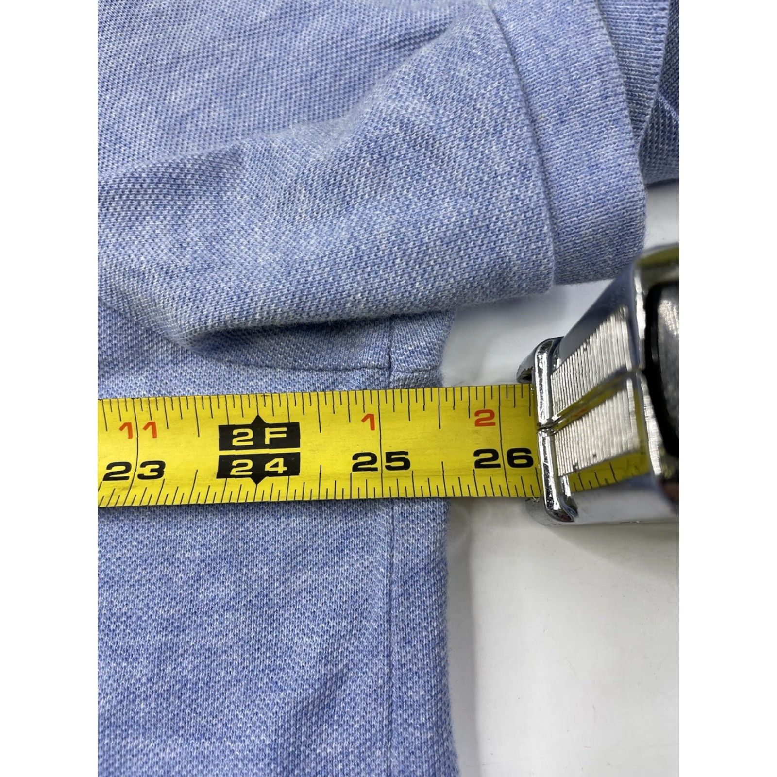 Polo Ralph Lauren Polo Ralph Lauren Polo Rugby Shirt Short Sleeve Blue Mens XL Classic Fit Polo Shirt Size US XL / EU 56 / 4 - 5 Thumbnail