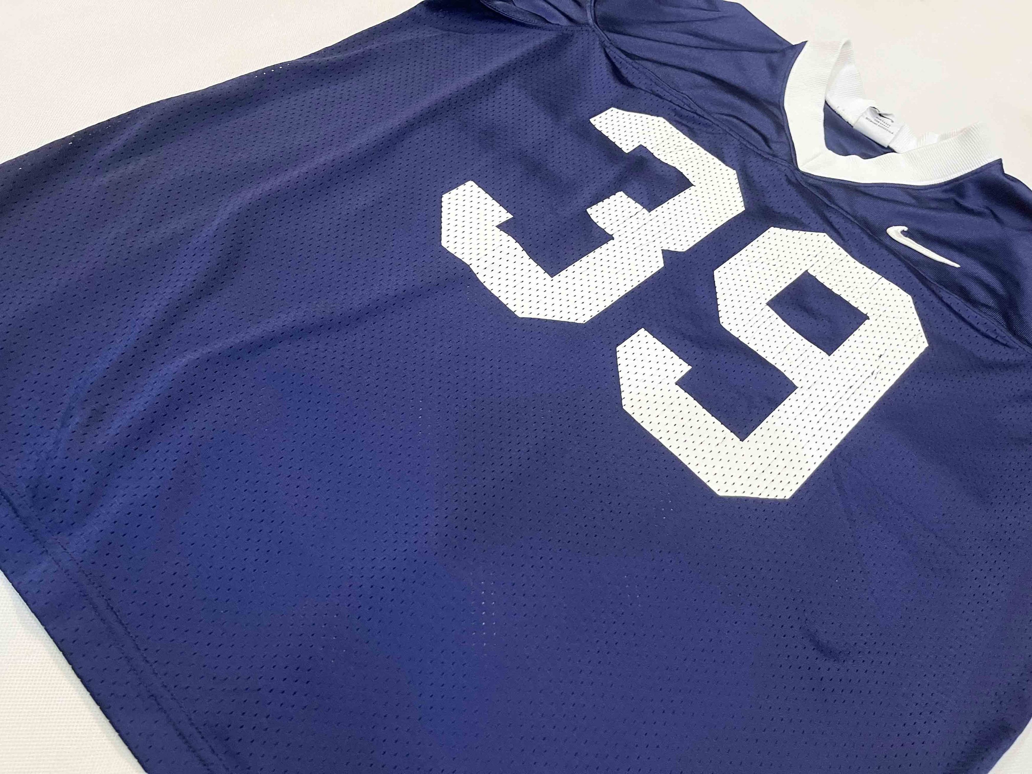 NCAA × Nike × Vintage Vintage Nike PSU Penn State Nittany Lions #39 NCAA Jersey Size US M / EU 48-50 / 2 - 9 Thumbnail