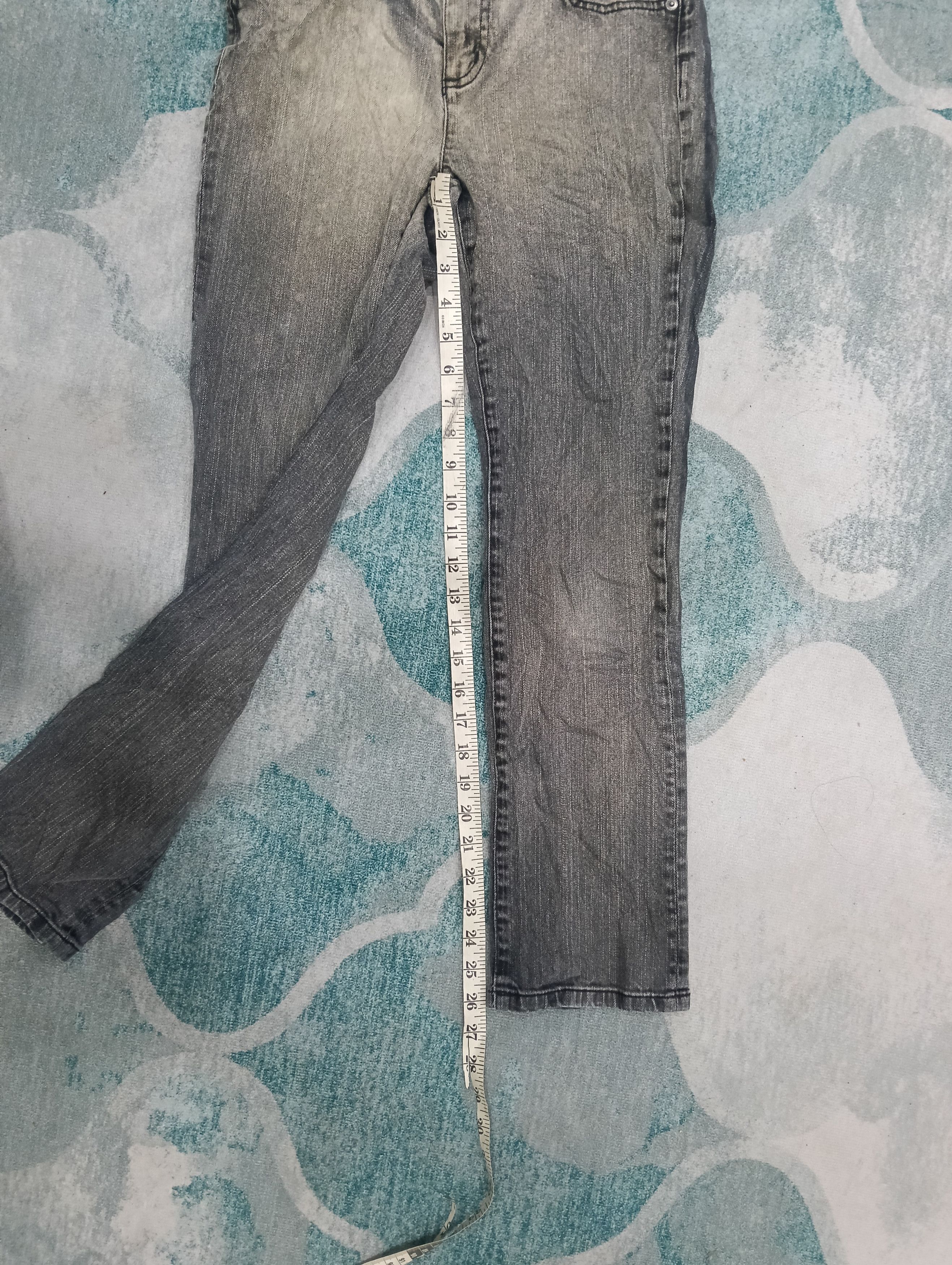 Lauren Ralph Lauren × Polo Ralph Lauren × RRL Ralph Lauren Lauren Jeans Ralph Lauren Petite Size 29" - 17 Thumbnail