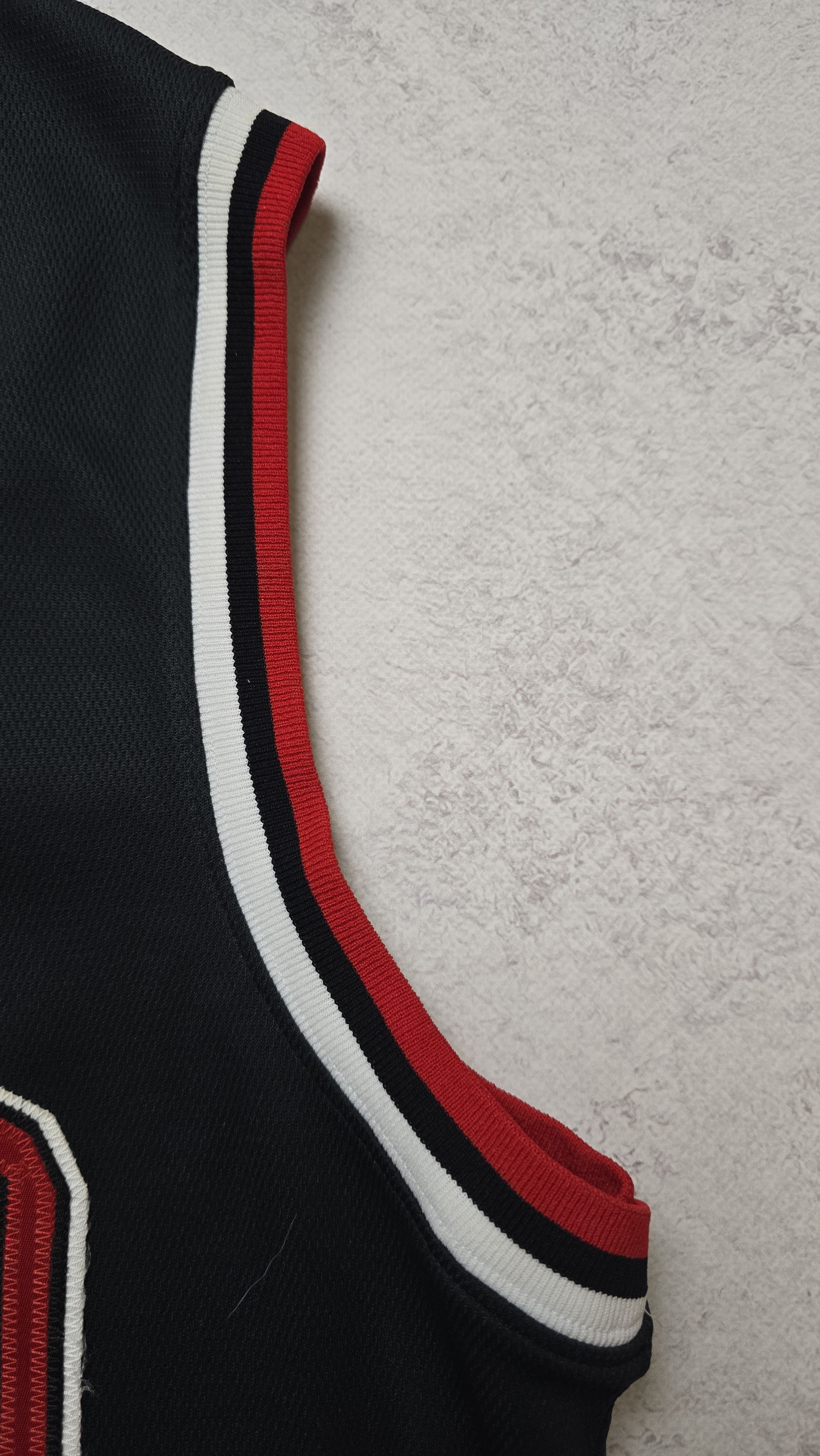 Nike Vintage Nike Chicago 89 Custom Basketball Jersey Size US XL / EU 56 / 4 - 15 Thumbnail