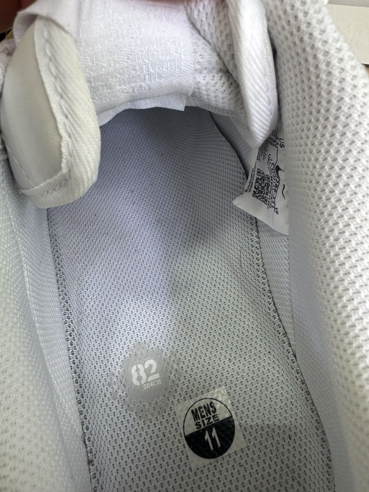 Nike × Travis Scott Nike Air Force 1 Low Cactus Jack Utopia Edition Size US 11 / EU 44 - 9 Thumbnail