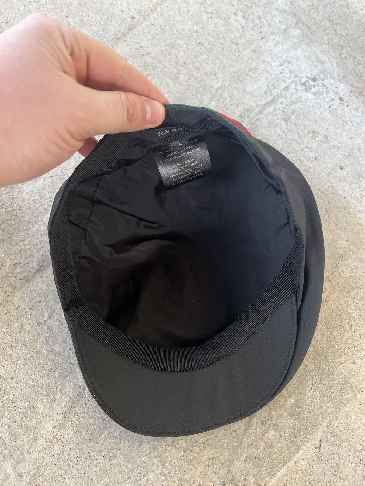 Gucci Gucci Hat Size ONE SIZE - 4 Thumbnail