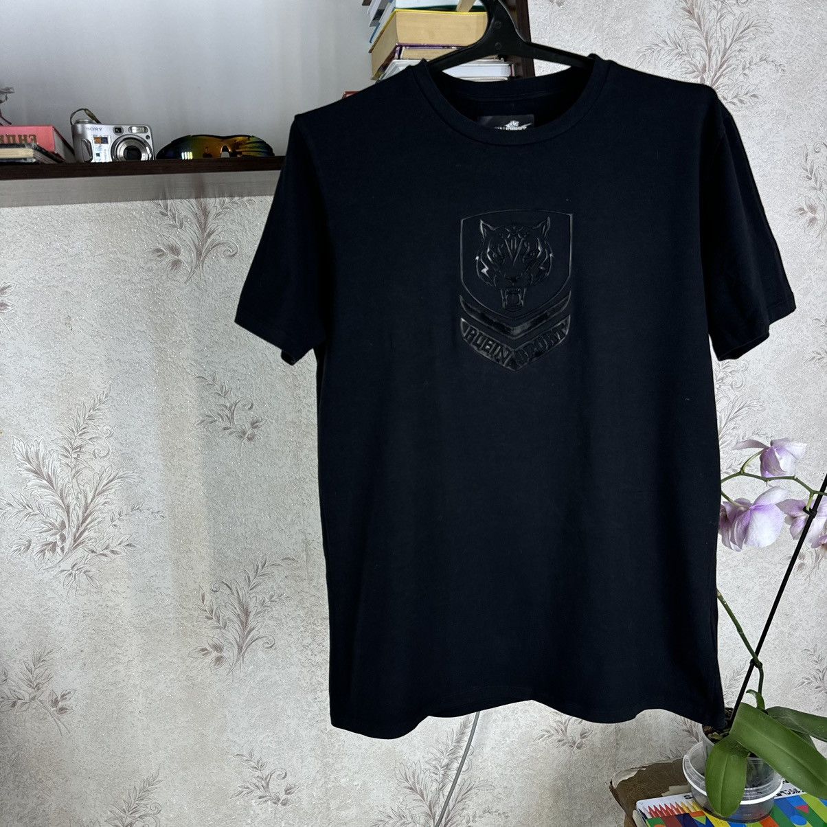 Philipp Plein Plein Sport T shirt Philip Plein Black Man XL Boxing MMA Size US XL / EU 56 / 4 - 13 Thumbnail