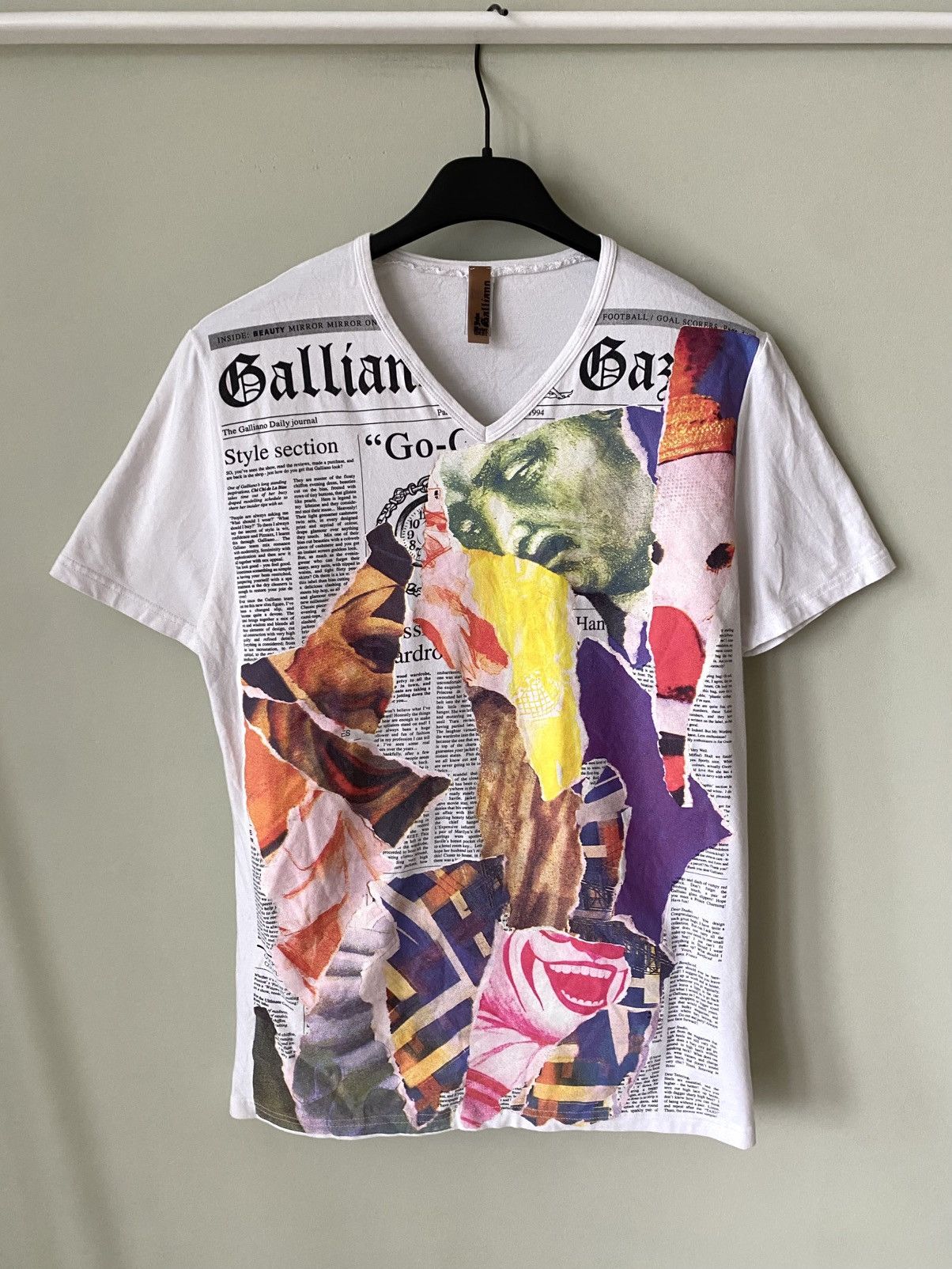 Archival Clothing × Galliano × John Galliano John Galliano  