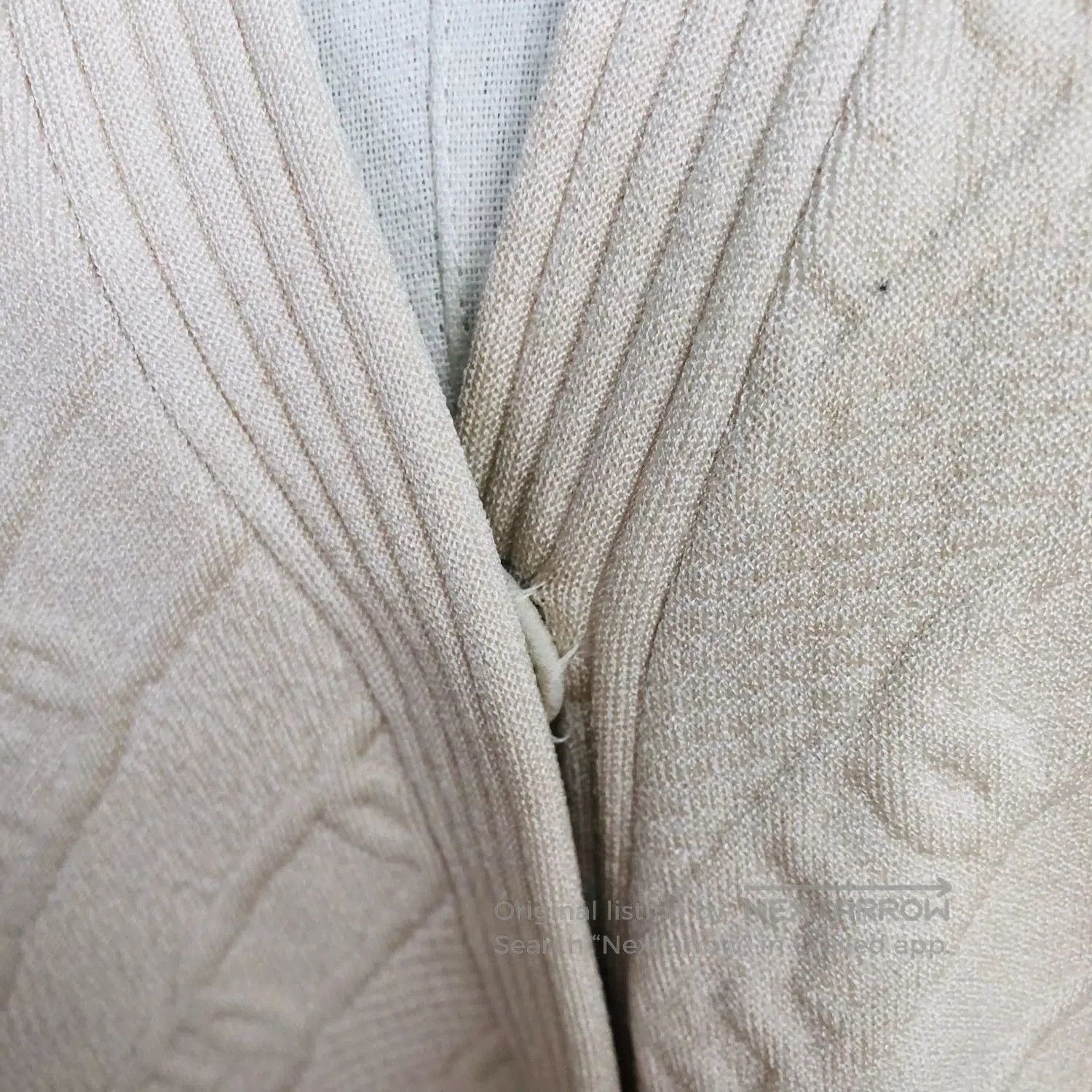 Fendi fendi ff lock buckle cardigan 40. Size US M / EU 48-50 / 2 - 7 Thumbnail