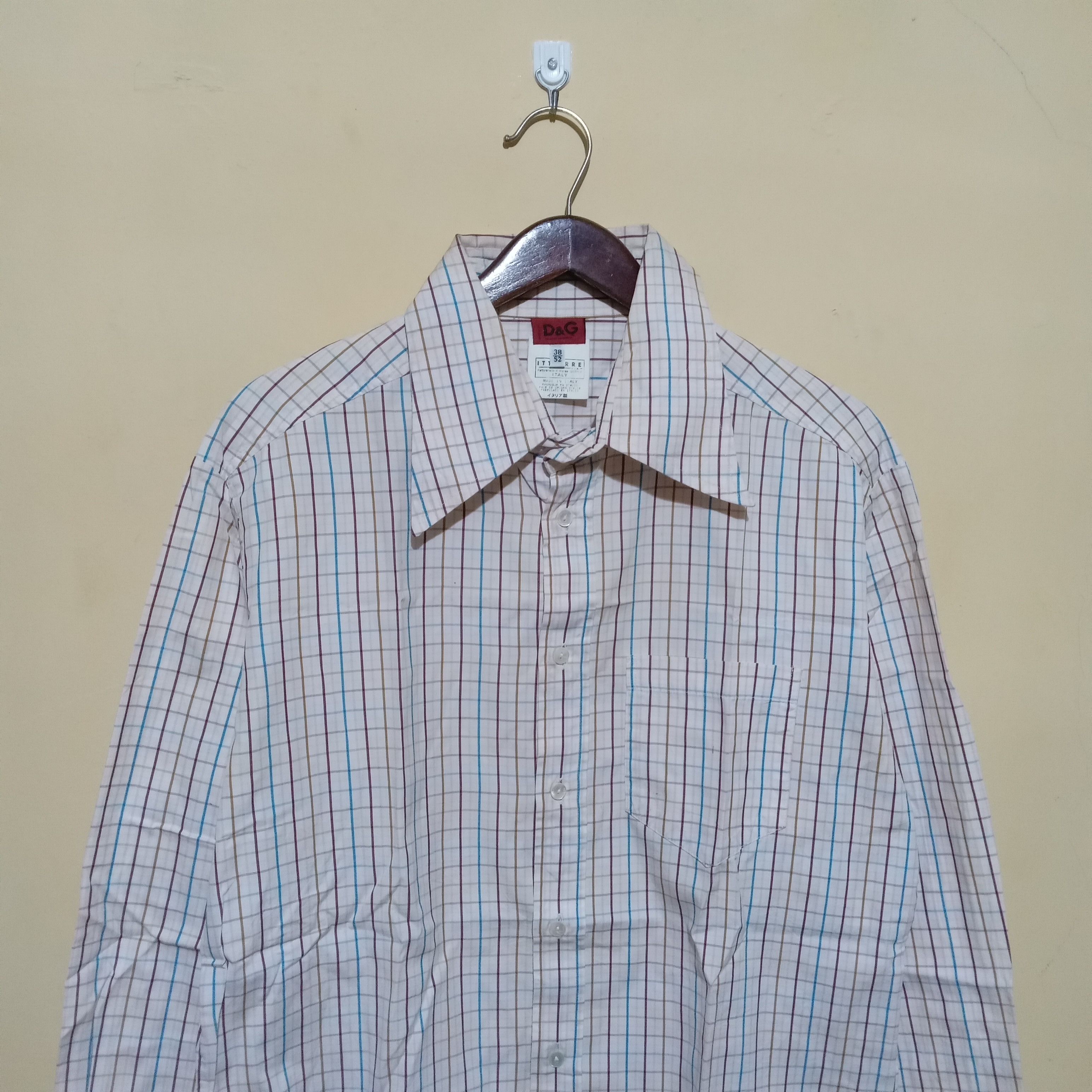 Dolce & Gabbana × Japanese Brand D&G dolce & gabbana Size US L / EU 52-54 / 3 - 3 Thumbnail