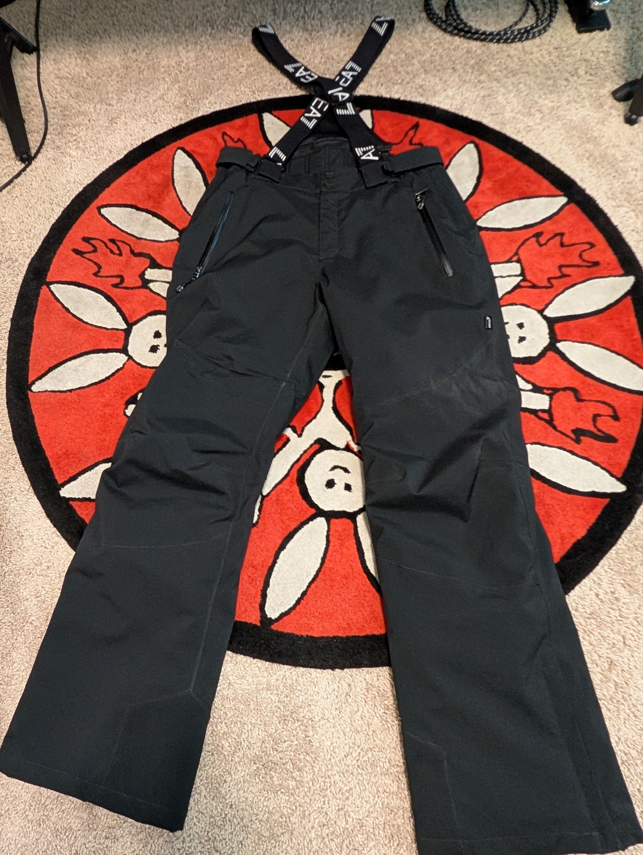 Emporio Armani Waterproof Ski Pants Size US 30 / EU 46 - 1 Thumbnail