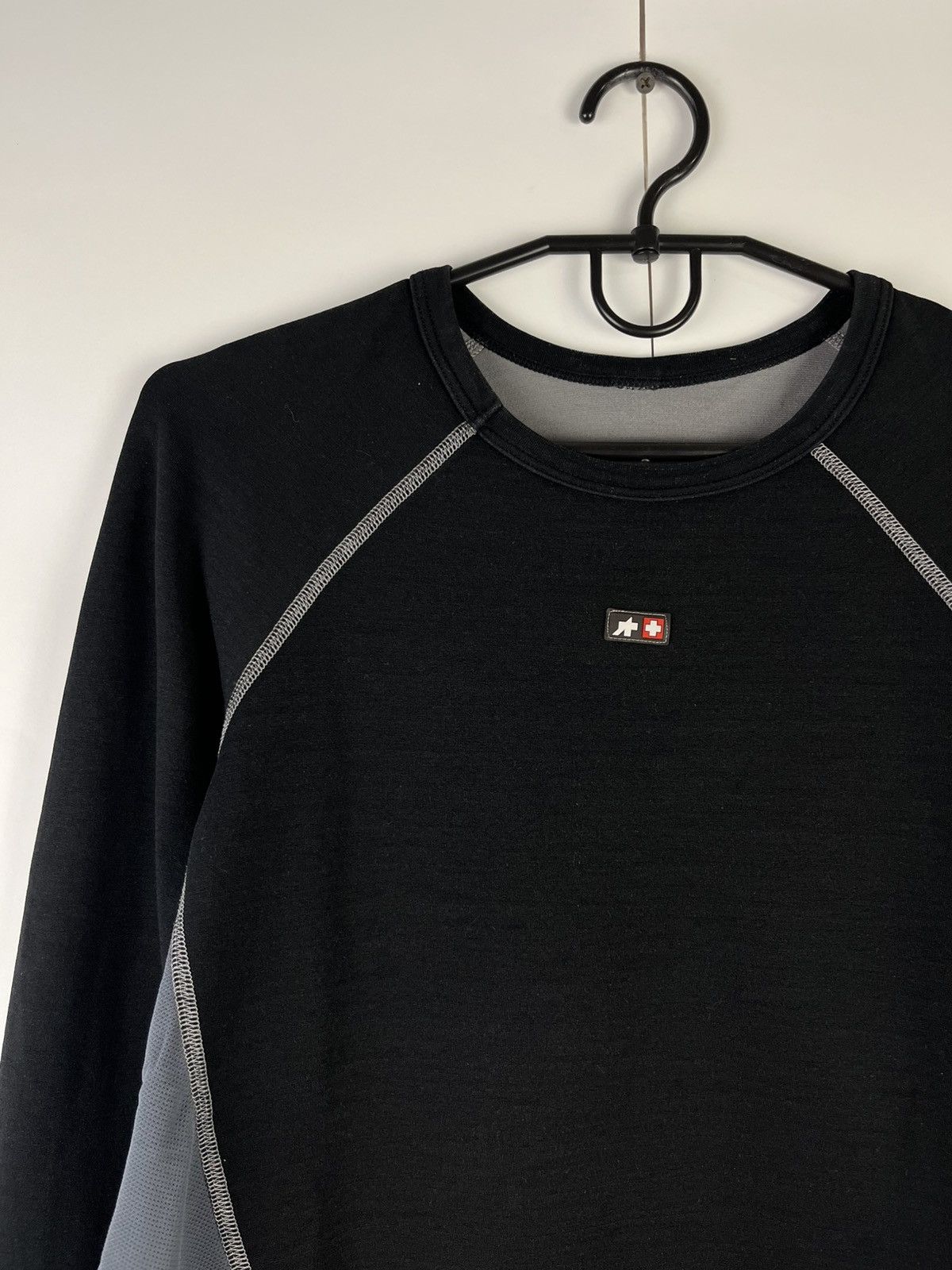 Other Assos Cycle Long Sleeve Tee Shirt Made in Italy Size US L / EU 52-54 / 3 - 2 Thumbnail