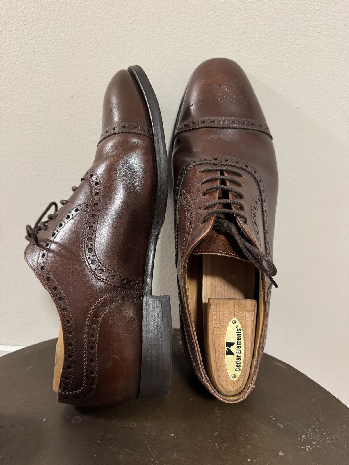 Crockett & Jones Shipton & Heneage by Crockett and Jones Harris 9.5 F Size US 10.5 / EU 43-44 - 2 Thumbnail